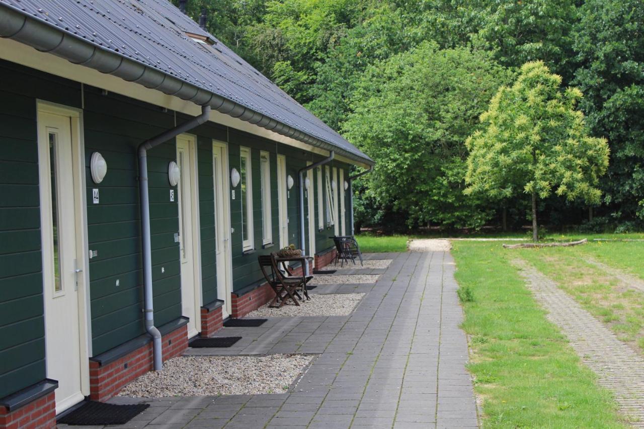 Horsetellerie Rheezerveen Hardenberg Zewnętrze zdjęcie