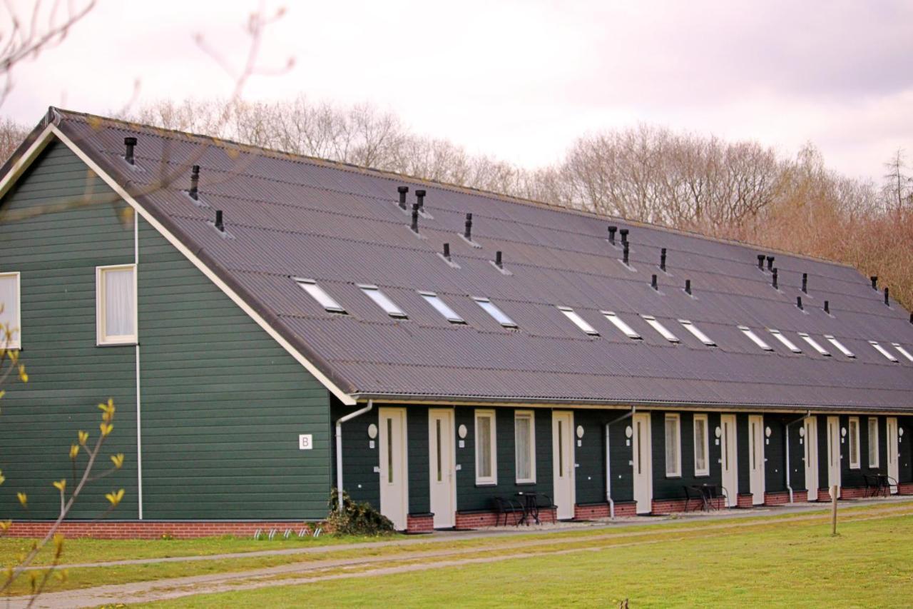Horsetellerie Rheezerveen Hardenberg Zewnętrze zdjęcie