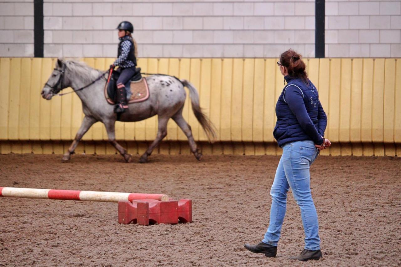 Horsetellerie Rheezerveen Hardenberg Zewnętrze zdjęcie