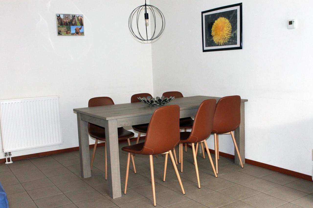 Horsetellerie Rheezerveen Hardenberg Zewnętrze zdjęcie