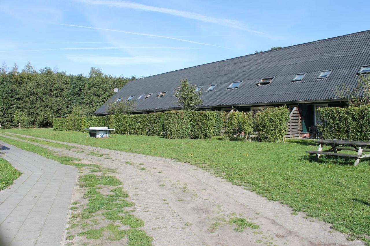 Horsetellerie Rheezerveen Hardenberg Zewnętrze zdjęcie