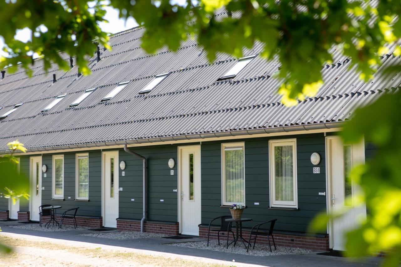 Horsetellerie Rheezerveen Hardenberg Zewnętrze zdjęcie