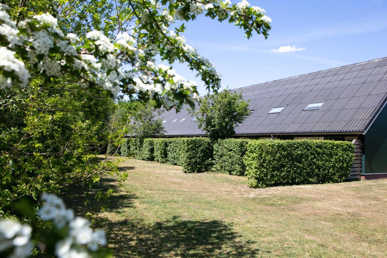 Horsetellerie Rheezerveen Hardenberg Zewnętrze zdjęcie