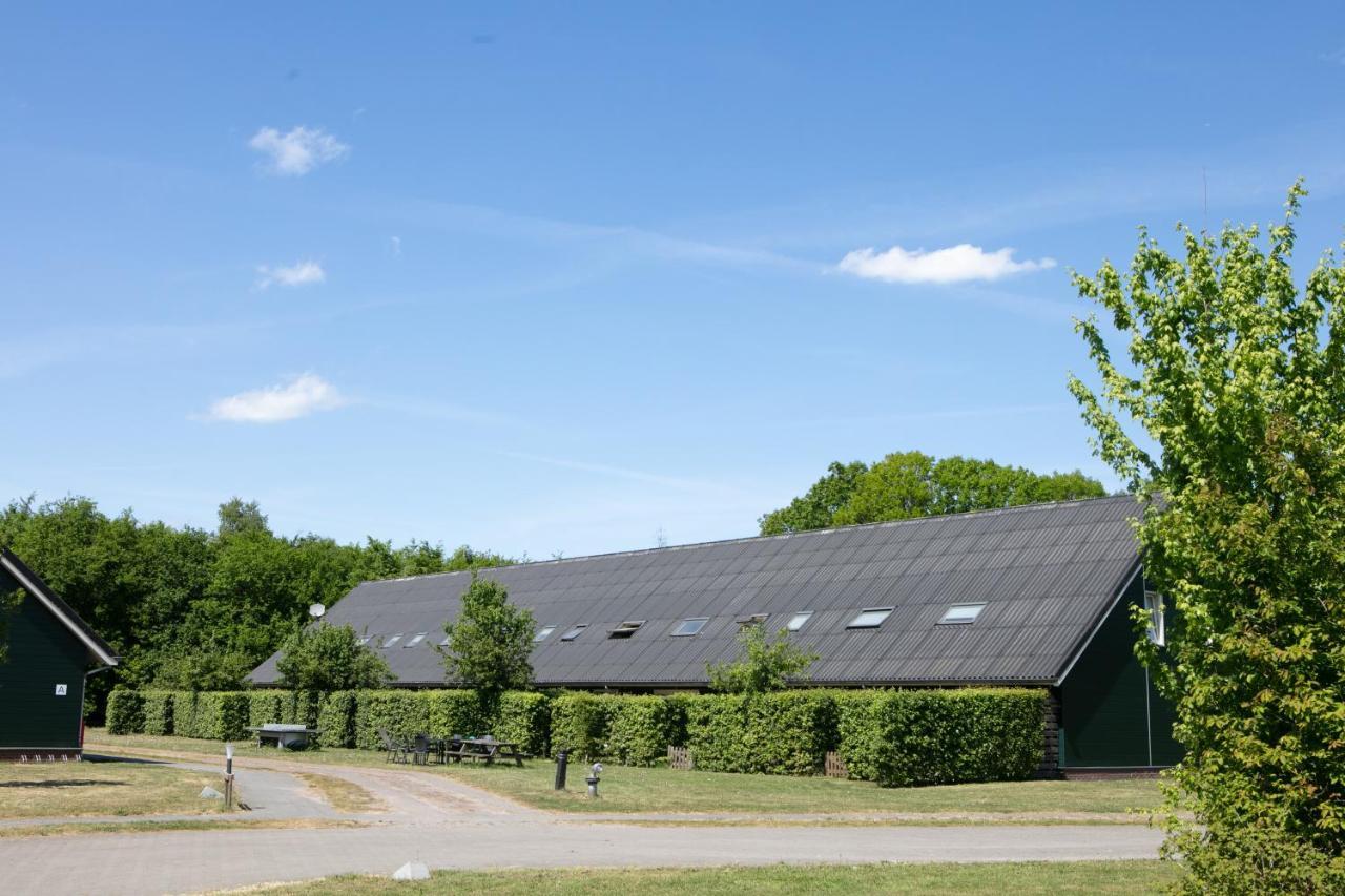 Horsetellerie Rheezerveen Hardenberg Zewnętrze zdjęcie