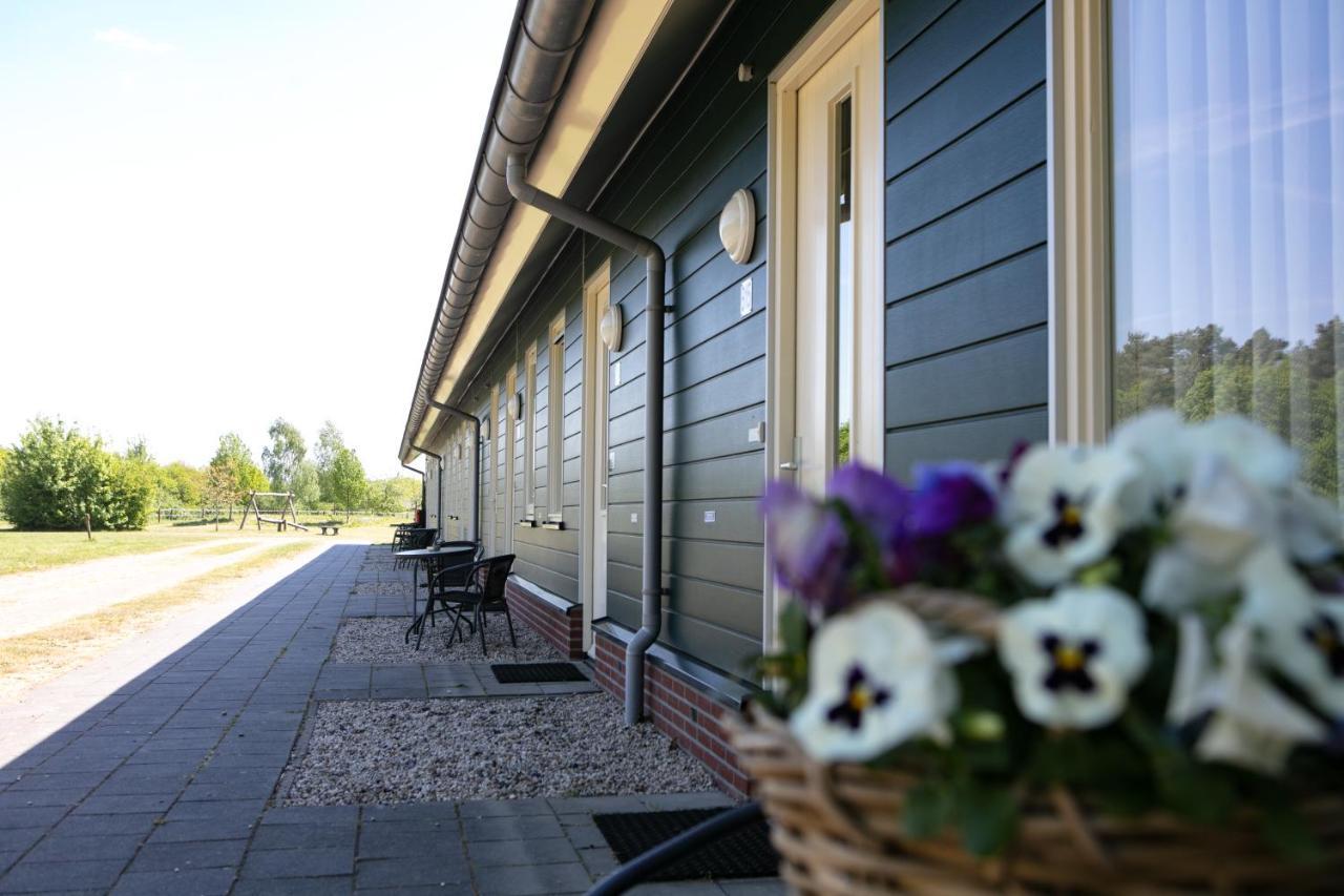 Horsetellerie Rheezerveen Hardenberg Zewnętrze zdjęcie
