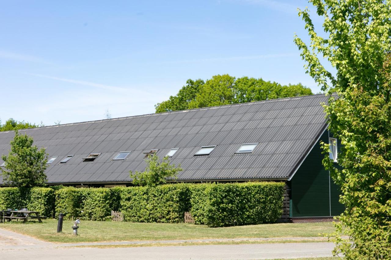 Horsetellerie Rheezerveen Hardenberg Zewnętrze zdjęcie