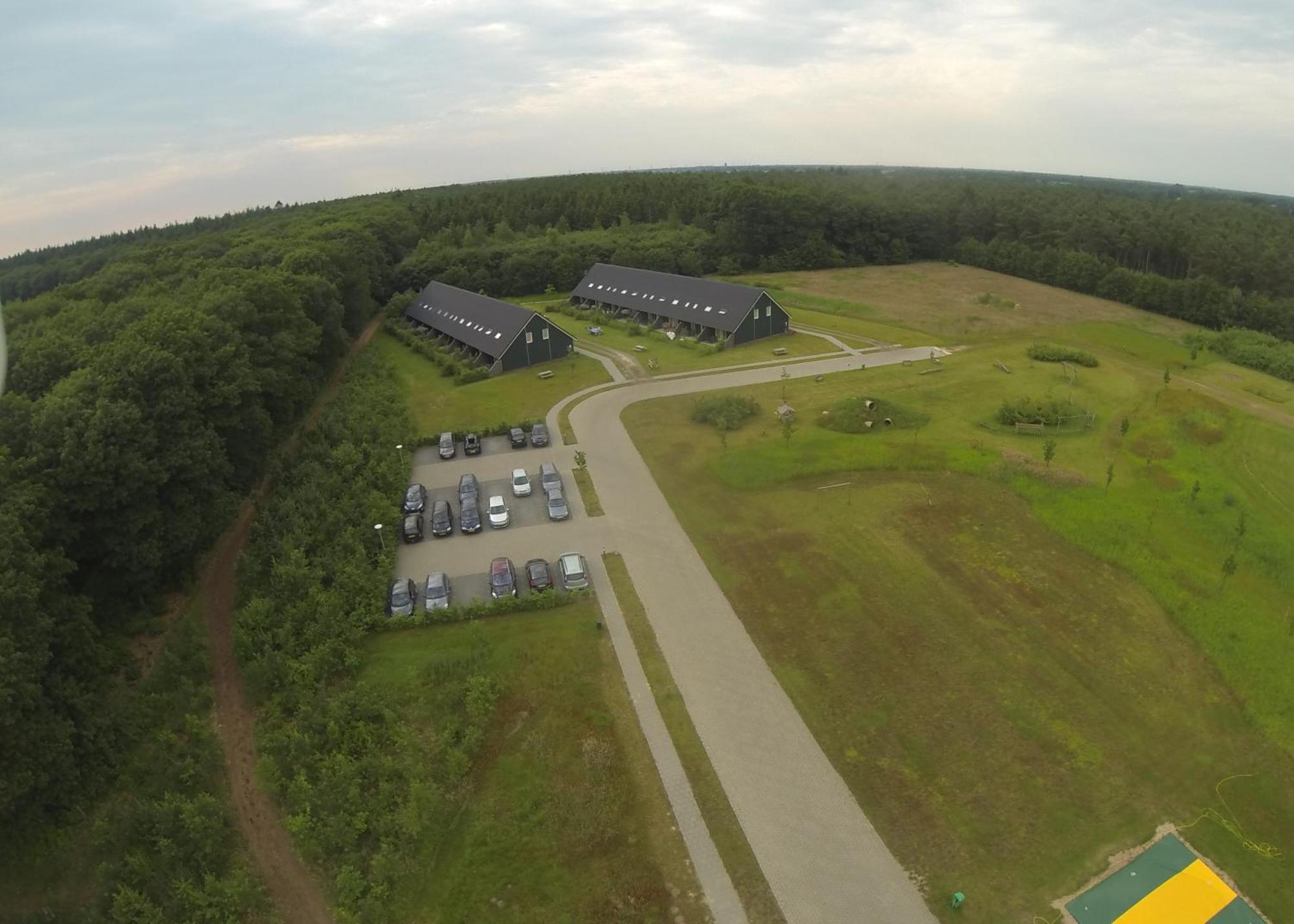 Horsetellerie Rheezerveen Hardenberg Zewnętrze zdjęcie