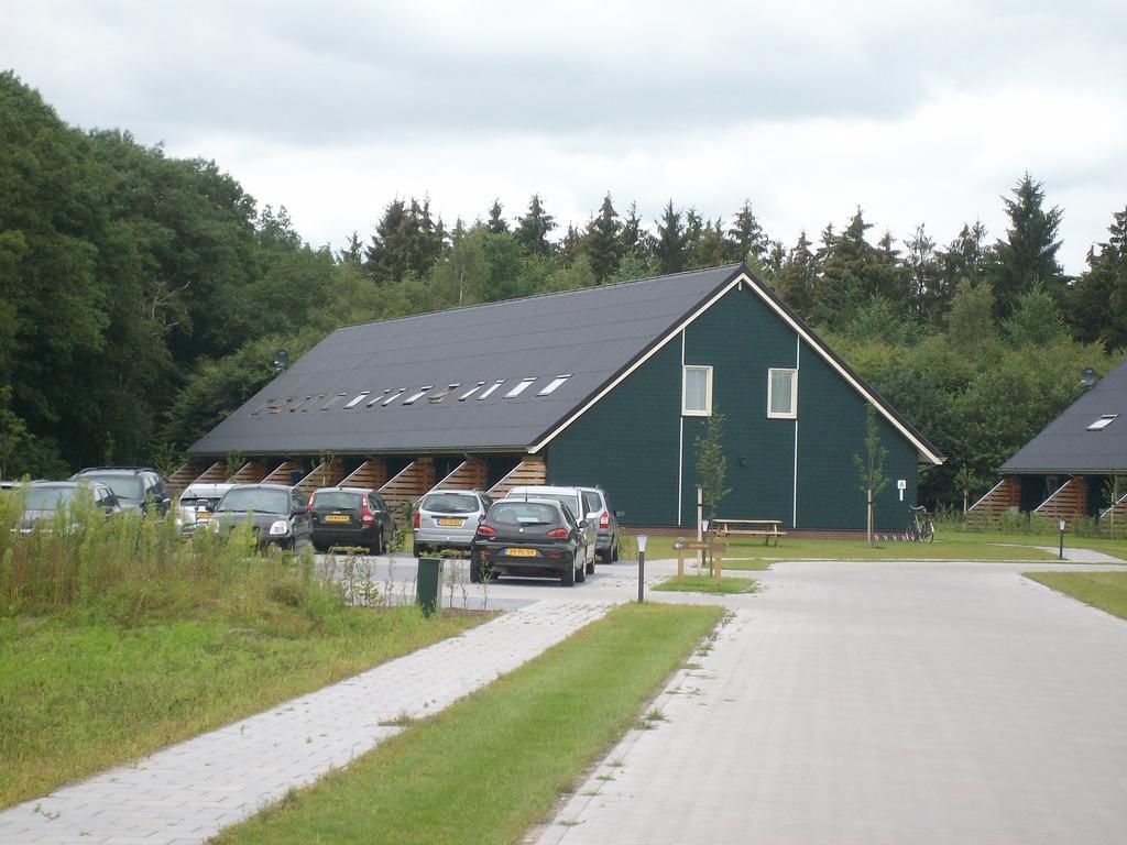 Horsetellerie Rheezerveen Hardenberg Zewnętrze zdjęcie