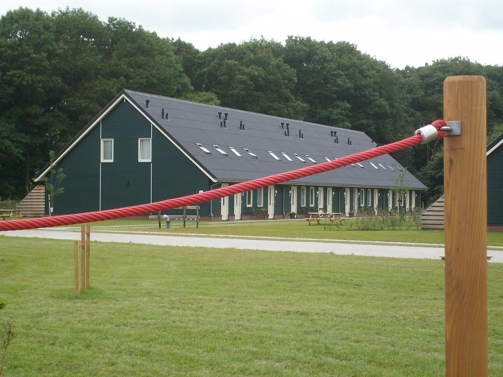 Horsetellerie Rheezerveen Hardenberg Zewnętrze zdjęcie