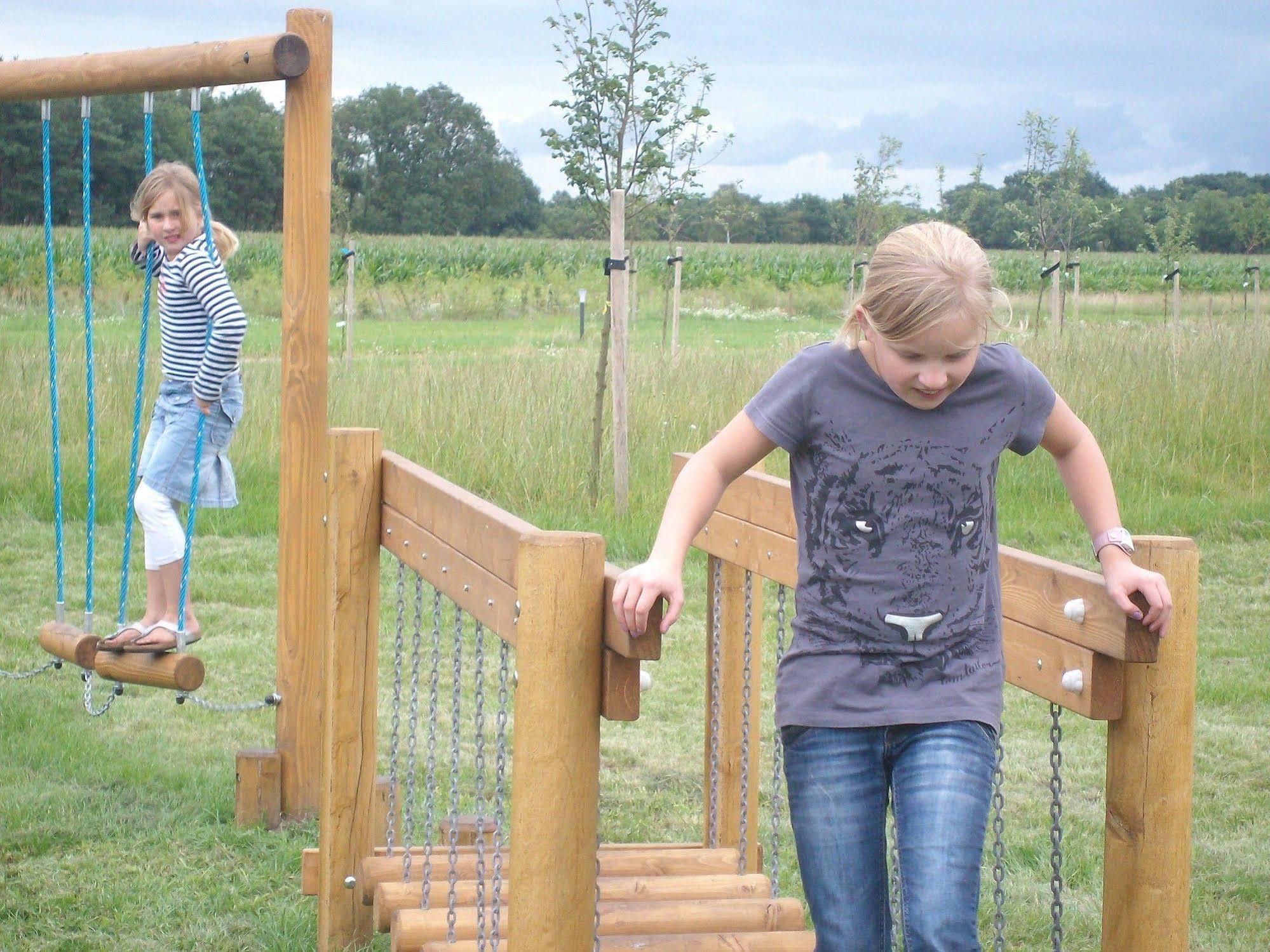 Horsetellerie Rheezerveen Hardenberg Zewnętrze zdjęcie