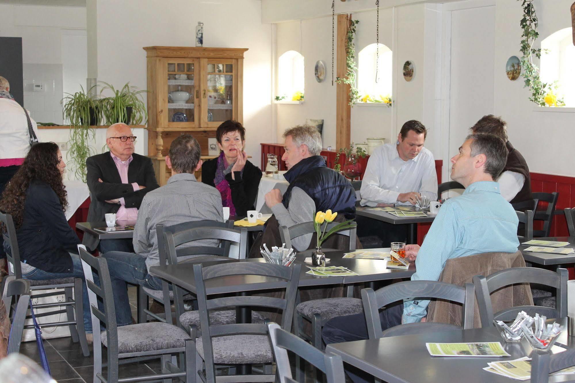 Horsetellerie Rheezerveen Hardenberg Zewnętrze zdjęcie