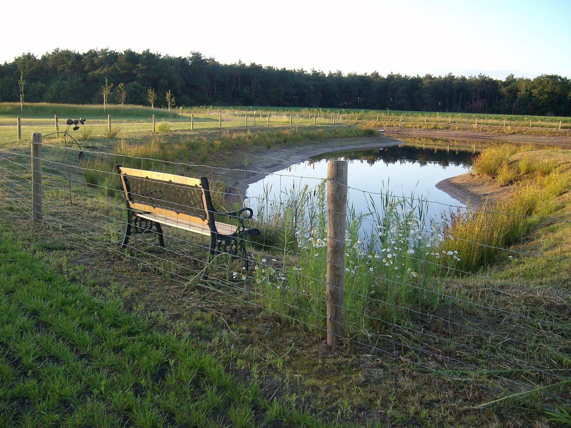Horsetellerie Rheezerveen Hardenberg Zewnętrze zdjęcie
