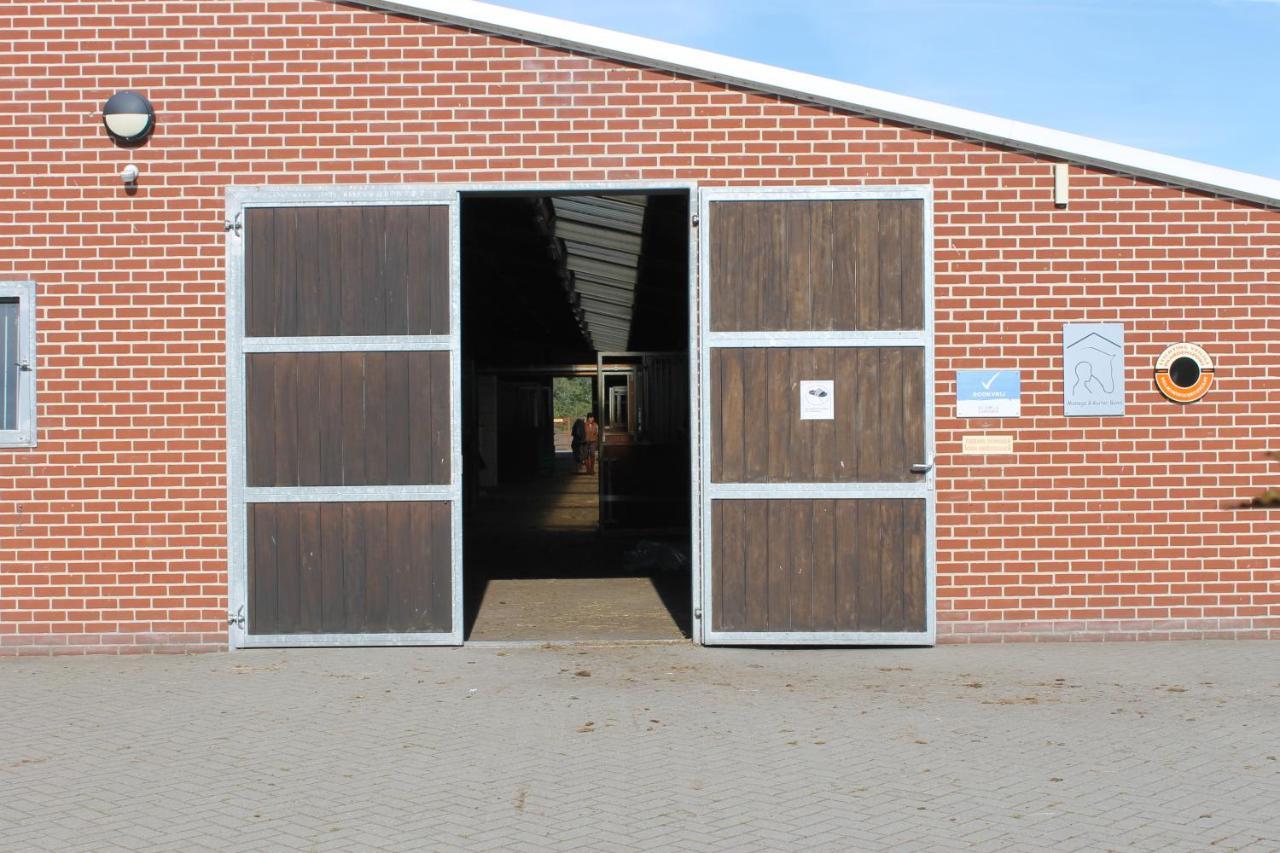 Horsetellerie Rheezerveen Hardenberg Zewnętrze zdjęcie