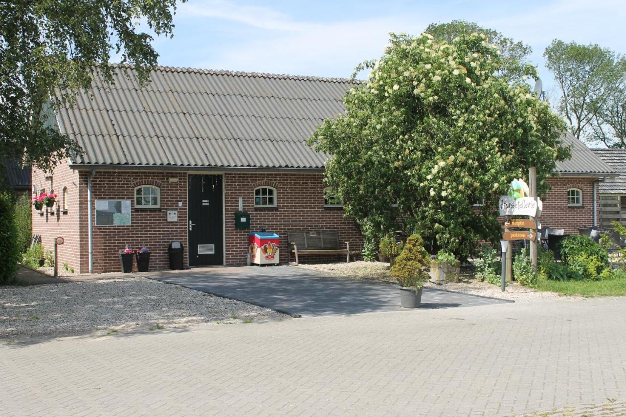 Horsetellerie Rheezerveen Hardenberg Zewnętrze zdjęcie